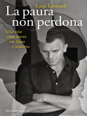 cover image of La paura non perdona
